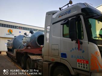 新绛喷雾填充式除氧器优点
