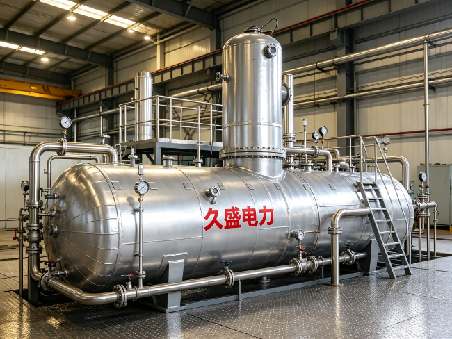 新绛高效旋膜式除氧器
